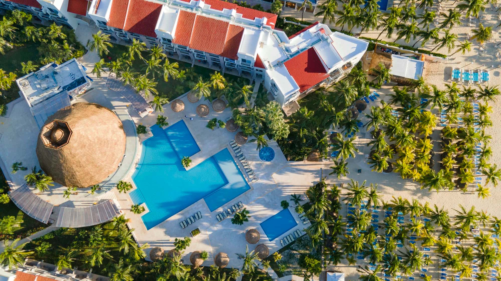 Verre Reis Mexico: Playa del Carmen (5 nachten)