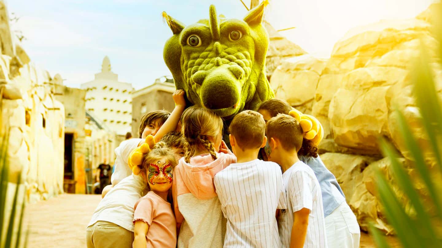 Phantasialand Special | Dagticket + hotel naar keuze