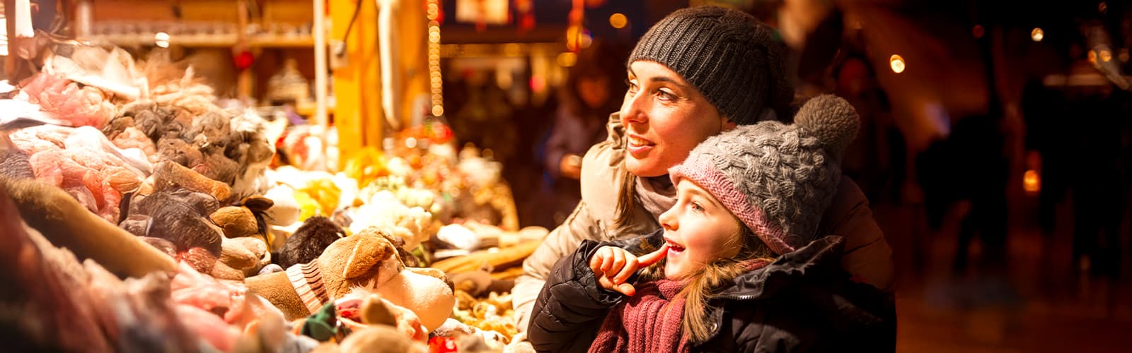 Ontdek de kerstsfeer op de markten van Brussel