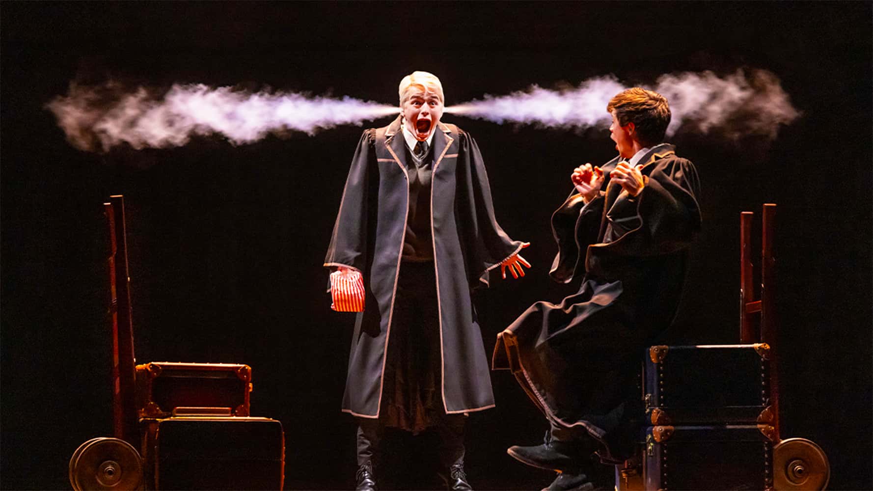 Harry Potter Theaterervaring | Tickets & 2 Nachten in Londen